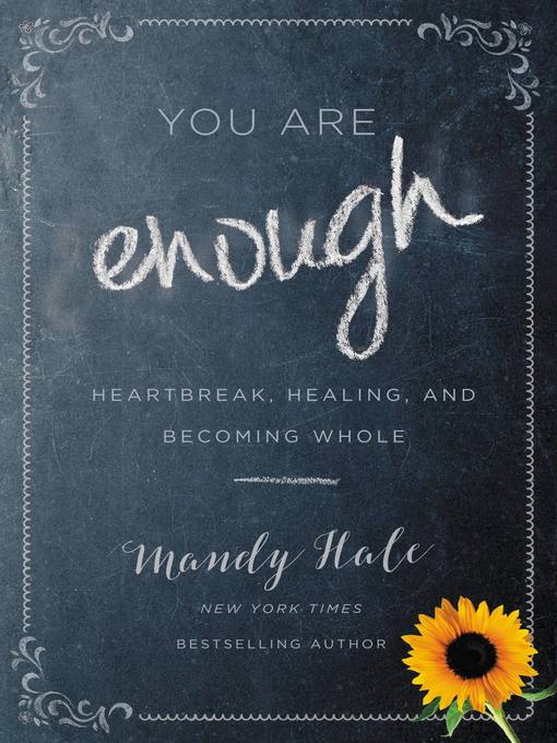 Title details for You Are Enough by Mandy Hale - Available